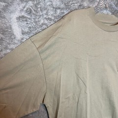 Topman Men Classic Clean Minimal Neutral Crew Neck Long Sleeve T Shirt XS NWT