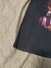 Vintage Kurt Cobain MTV Unplugged Black Grunge Shirt All Sport Tag Size XL