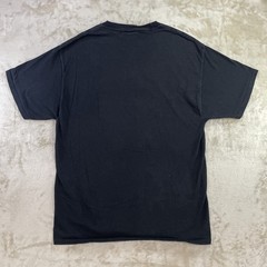 Revenge Lightning Smoke Tee ‘Black’ Streetwear Men’s Size L -Excellent Condition