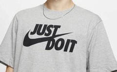 Nike Size S M 2XL Men’s Sportswear Just Do It Swoosh Graphic T-Shirt AR5006-063