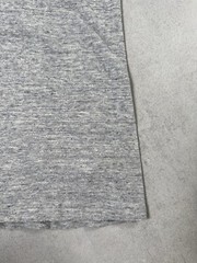 Allsaints Figet Vest Cotton Men Tank Top Sleveless T Shirt Size M Grey