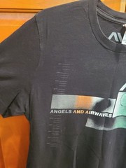 Angels And Airwaves Band Tee Tom Delonge 2019 Tour Concert Blink 182 Alt Rock M
