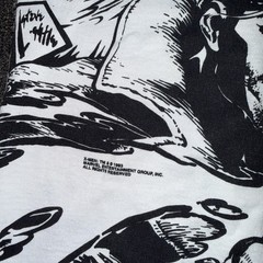 Vintage Aop 1994 X-men Double Sided Marvel Comics Shirt Wolverine