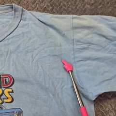 Vintage Mud Runners T-Shirt Men’s Large Blue 1989 4×4 Truck Graphic Made In USA