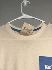 THE LANDMARK PROJECT MENS NATIONAL PARKS FOR ALL T SHIRT SIZE LARGE NWT