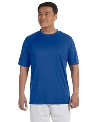 Champion CW22- Double Dry Interlock T-Shirt