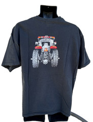 Fairbanks International T Shirt IRL Racing Dune Buggy CASE Black Size Large