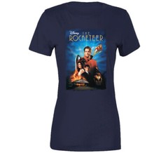 The Rocketeer Movie T Shirt
