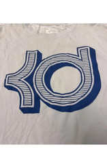Nike Drifit KD Kevin Durant Graphic T-Shirt Size XL
