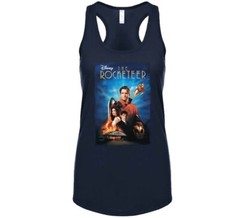 The Rocketeer Movie T Shirt
