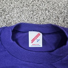 Vintage Walmart Shirt Mens Large Purple Childrens Miracle Network 90s USA Made