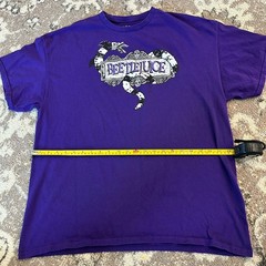 OFFICIAL Beetlejuice Graphic Tee – Men’s Size X-Large – GREAT CONDITION