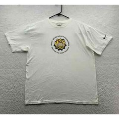 Nike 2005 Lance Armstrong Adults Small S Ride For Roses Silver Tag Live Strong
