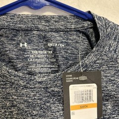 Under Armour Mens Athletic UA Tech 2.0 T-Shirt Short Sleeve 1326413-409 Small