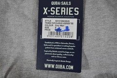 Quba Sails X-series Tromso Tape Sleeve British Nautical Heritage Sm Shirt T54