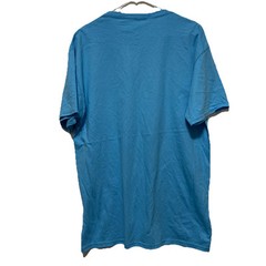 Pound Men’s Aquatic Blue T-Shirt Size Large