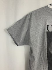 Sean John UNIFY “No Walls At All” T-shirt color Grey size Mens Large