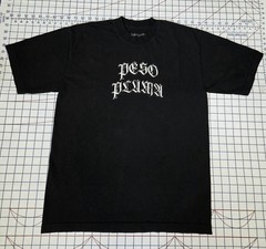 Peso Pluma Shirt Official Merch Size Small Fits Bigger
