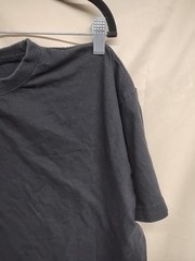Gemrock Men size XL Black Short Sleeve Crew Neck T-Shirt