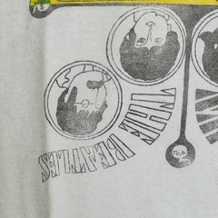 The Beatles T-Shirt Fits XL 24×28 Get Back Don’t Let Me Down Boxy Reprint 2019