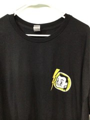 Jackstand Jimmy Garage (Speed Demon) Black 3XL Poly/Cotton Blend T5