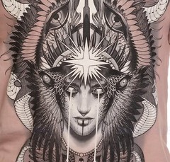 Sullen Art Collective Duality Premium Fit SCM5753 Short Sleeve T-shirt For Men