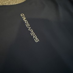 Gymreapers Performance Long Sleeve Shirt XL blue/navy