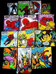 MARVEL COMICS THE AMAZING SPIDER-MAN T-shirts – Free USA Shipping!
