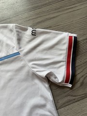 2022 MERCEDES-BENZ FORMULA E TEAM WHITE T-SHIRT OFFICIAL LICENSED PRODUCT Size M