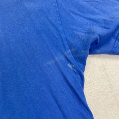 Duke University Shirt Mens XL Royal Blue Vintage Blue Devils