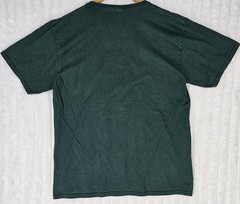Dravus Shirt Mens Large Green North Cascades Parks Rec Duck Graphic Outdoors Tee