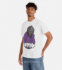 MF Doom Purple Hoodie Vintage 90s Rap Hip Hop S-5XL Tee Men Women Unisex