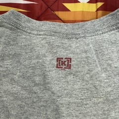 Krew Skateboarding T-Shirt Men’s Medium Gray Short Sleeve Original Los Angeles