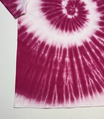 Gildan Tie Dye Adult Unisex T-Shirt Size Large Hand Dyed Swirl Tee New