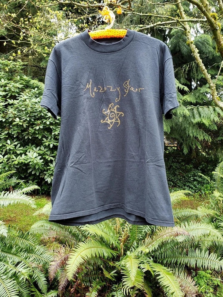 Rare Lovely Mazzy Star Collection S-5XL Tee C59.101