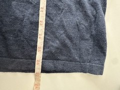BLDWN TShirt Mens XXL Plus Long Sleeve Stretch Designer Comfy