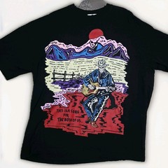 Warren Lotas The Singer This Is A Song For The Both Of Us Shirt Black XXL