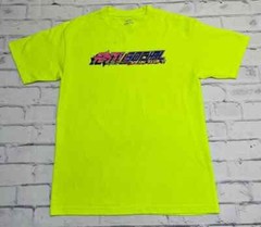 Anti Social Social Club Shirt Adult Medium Neon Colored Streetwear Punk Grunge