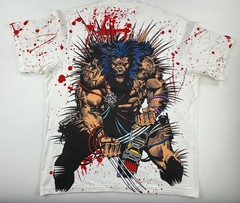 Marvel – X-Men – Weapon X – Wolverine – white XL – T-Shirt