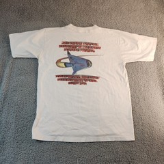 Vintage USPS 220 Years of Service Mens T Shirt Size L (44) Single Stitch 90s