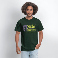 Six Seven Bruh 67 T-Shirt