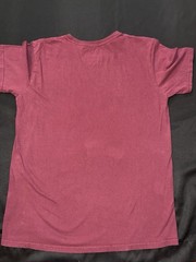 Shark Week Men’s T-Shirt Sz M Graphic Maroon Red Discovery Channel Store