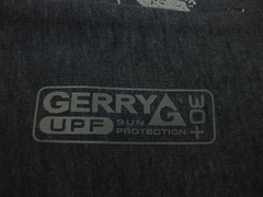 NWT GERRY PREMIUM OUTDOOR T-SHIRT TEE UPF30+ MOISTURE WICKING