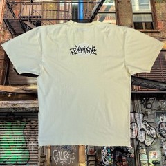 2000s Southpole Bronx Basketball Backyard Classic Vintage Yellow Tshirt Mens L.