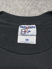 VTG 1997 17th Annual American Vacuum Society Run SCIENCE San Jose CA Black Shirt