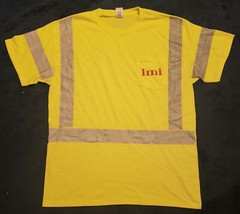 Class 3 Hi Vis Cotton T-shirt imi