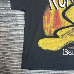 Korn Issues Modern Size XLarge Short Sleeve 100% Cottton