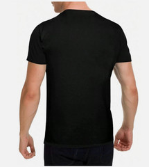 Merry Christmas Football Snowman Holiday Sports Unisex T-Shirt