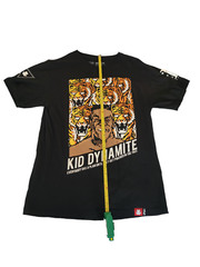 Mike Tyson “Kid Dynamite” Punch Out T Shirt Medium EXTREMELY RARE/HTF Entree LS