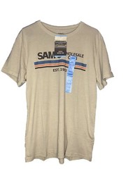SAMS CLUB Wholesale Retro Store T-shirt Small Medium Large XLarge 2x Unisex